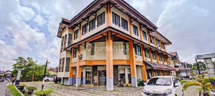 Di Jual Hotel Hayani Di Tengah Kota 1