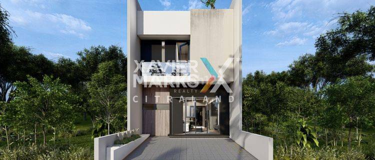  Rumah Citraland Crystal Golf Lingkungan Aman Harga Terjangkau 1