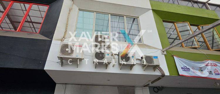 Ruko Citraland G Walk Lokasi Rame Cocok Berbagai Macam Usaha 1