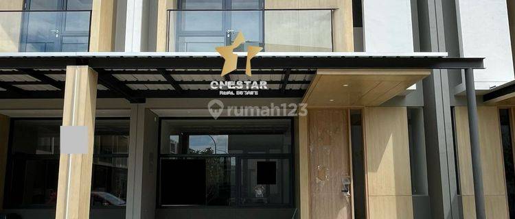 Disewakan Rumah Full Furnished di Tanakayu Bsd City Tangerang 1