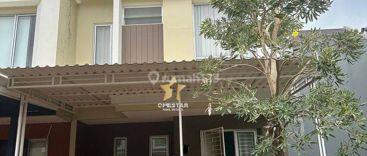 Dijual Rumah 2 Lantai Furnish di Cluster Malibu Gading Serpong 1