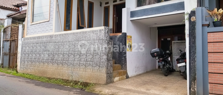 For Sale 2.5-Story House in Cipageran Cimahi 1