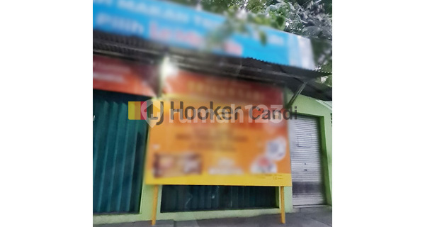 Ruko di Brigjen Sudiarto Semarang 1