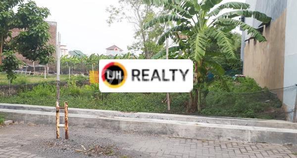 Plot in Tlogomulyo Semarang 1