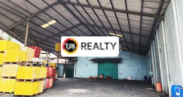 Gudang di Kawasan Industri Candi Gatot Subroto Semarang 1