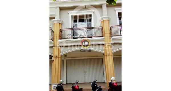 Ruko Siap Pakai di Ngaliyan Square Semarang 1