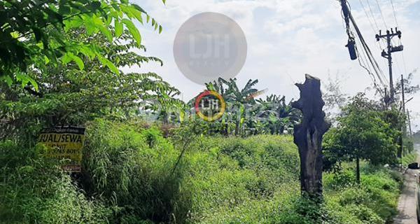 Plot in the Candi Gatot Subroto Industrial Area, Semarang 1