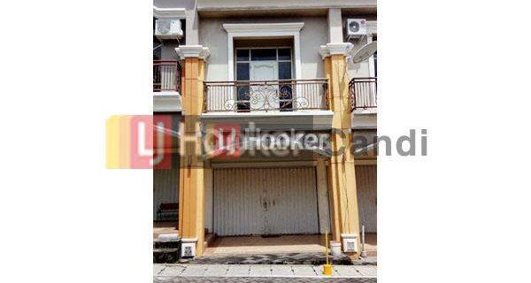 Jual Sewa Ruko Siap Pakai di Ngaliyan Square Semarang. Harga Jual Rp. 2.5M 1