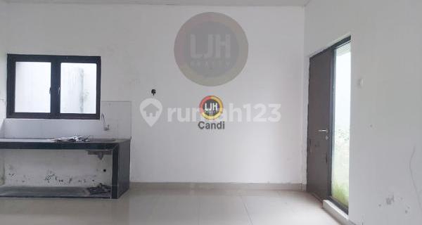 Rumah di Kedaton Terrace BSB Semarang 1
