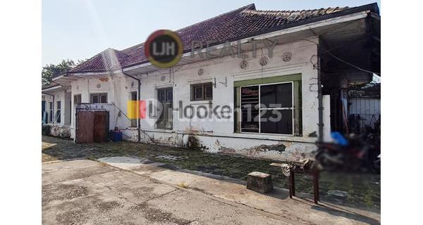 House on Dr Cipto Street, Semarang 1