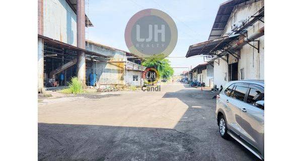 Gudang di Tirto Pekalongan Jawa Tengah 1