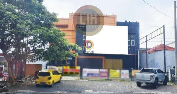 Ruko di Setiabudi Raya Semarang 1
