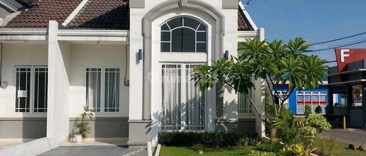 Rumah Ready Nempel Pusat Bisnis Bsd 1