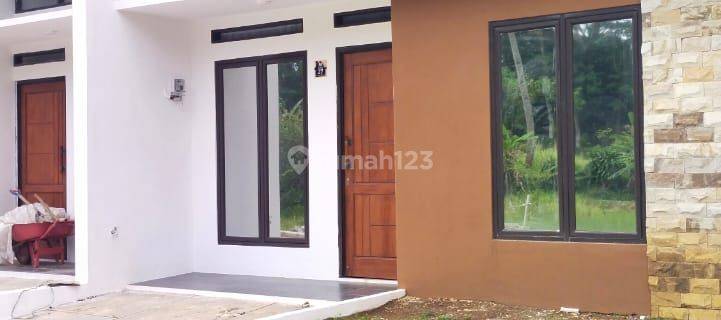 Rumah Ready Termurah Bogor Nempel Tol Bsd 1