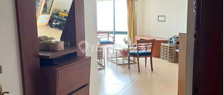 Jual Apartemen Taman Anggrek - 2 + 1 Bedroom, Full Furnished 1