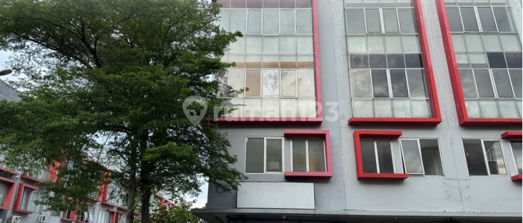 Rent a 4-Story Hook Shop House in Kalideres - Suitable for Offices &amp; Businesses 1