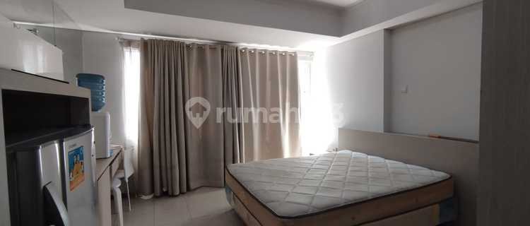 Disewakan! Apartemen Royal Mediterania Garden Residence - 26,8M2 Furnished, Siap Huni 1
