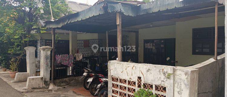 Rumah Petojo Harmoni Roxy Cideng Jembatan Lima Luas 553 M 1