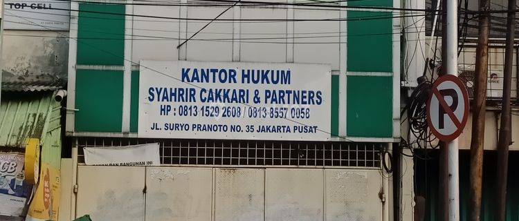 Ruko Suryopranoto Harmoni di Jalan Raya Hanya 3 M An 1