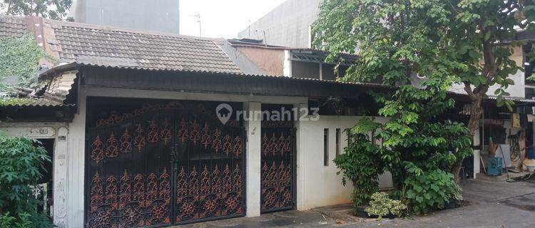 Rumah Taman Permata Indah Murah Lt 132 M Hitung Tanah 1