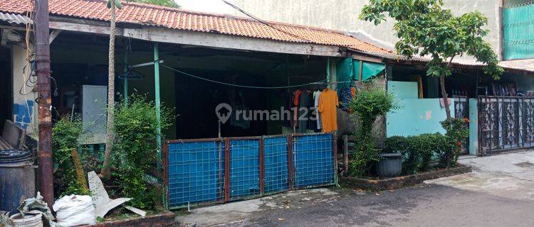 Rumah Kemayoran Murah Konsep Cluster Hitung Tanah Dibawah Pasaran 1