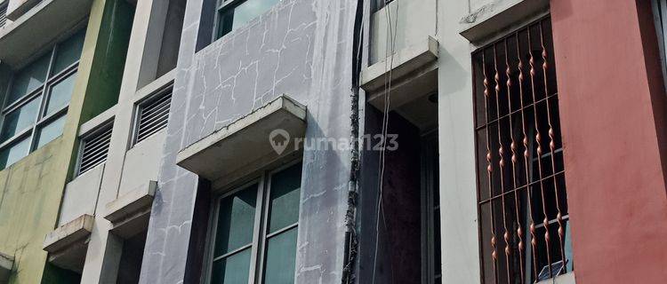 Ruko Bandengan Indah Murah di Bawah Harga Pasaran Akses Container 1