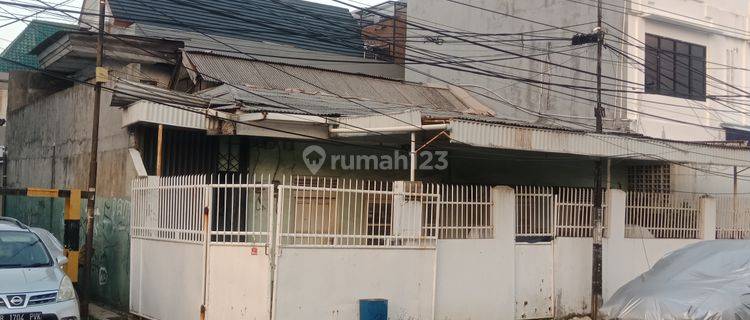 Rumah Area Cideng Roxi Petojo Murah di Bawah Pasaran Lt 230 M 1