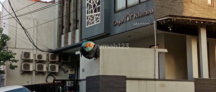 Rumah Kost Bendungan Hilir Arah Tanah Abang Murah 1