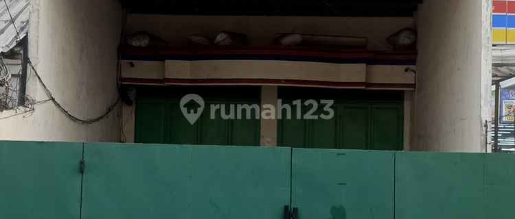 Affordable Ruko Kota Bambu Tomang Below NJOP 1