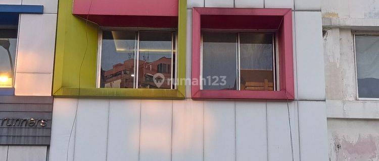 Ruko Cempaka Mas Mega Grosir 4 Lantai Lt 82m2 Harga 3,1 M 1
