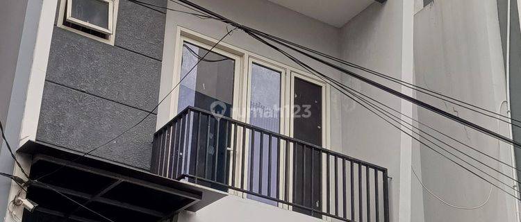 Tomang Rumah Kost 3 Lantai Luas Tanah 84 M2 1