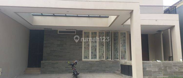 Rumah baru furnished istimewa Regency 21 hadap selatan akses ART 1