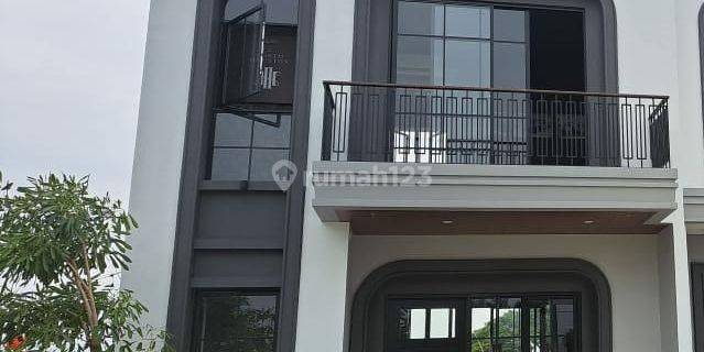 Tipe baru mansion nine tahap 3 start 800jt-an fasilitas terbaik 1