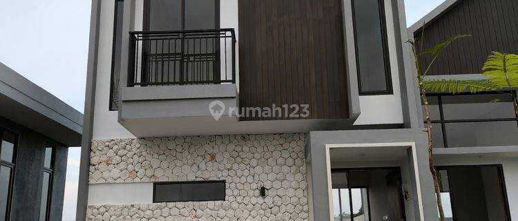 Scandinavian modern maura hill 280jt strategis FREE biaya bagus 1