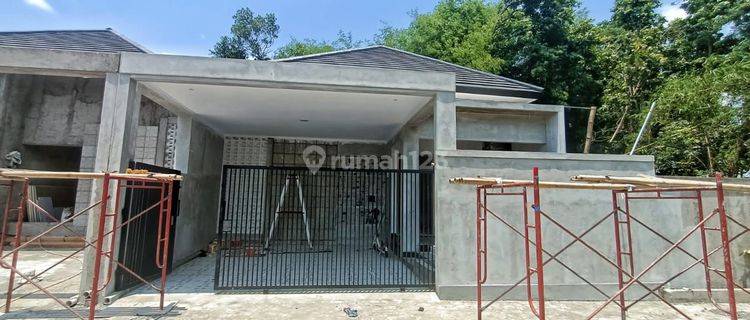 Rumah Murah Modern Dekat Candi Prambanan 18 Menit Ke Kota Jogja 1