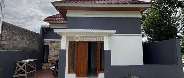 Rumah Mewah Limasan Murah Di Sleman Dekat Pppgk Ngaglik 1