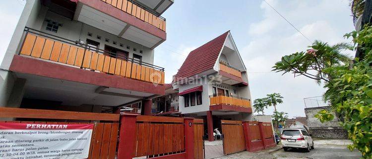 Rumah Kost Full Furnished Cocok Untuk Investasi Dekat Kampus Uii 1