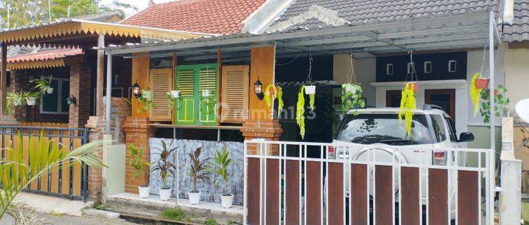 Rumah Murah Full Futnish Dalam Perumahan Dekat Giwangan 1