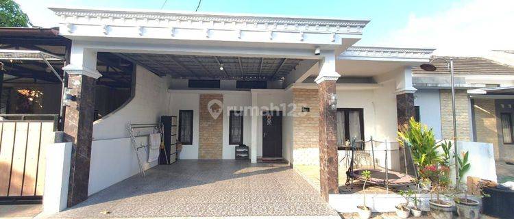 Rumah Cantik Murah Full Furnish Banguntapan 1