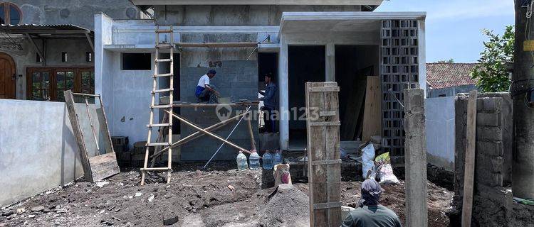 Rumah Cantik Limasan Dekat Kampus Uii Jl Kaliurang Dan Palagan 1