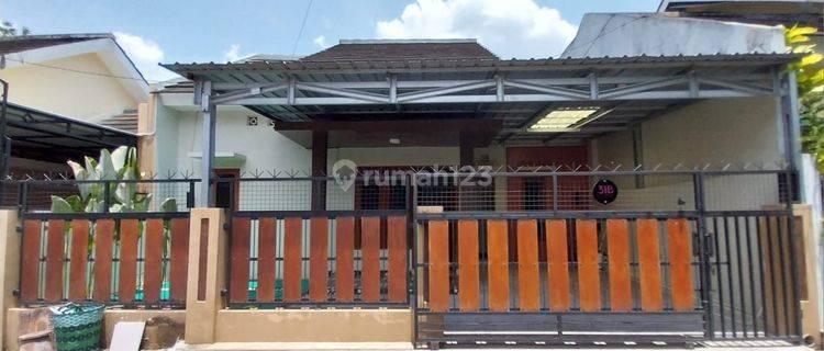 Rumah Murah Dalam Perumahan Purwomartani 10 Menit Ke Jogjabay 1