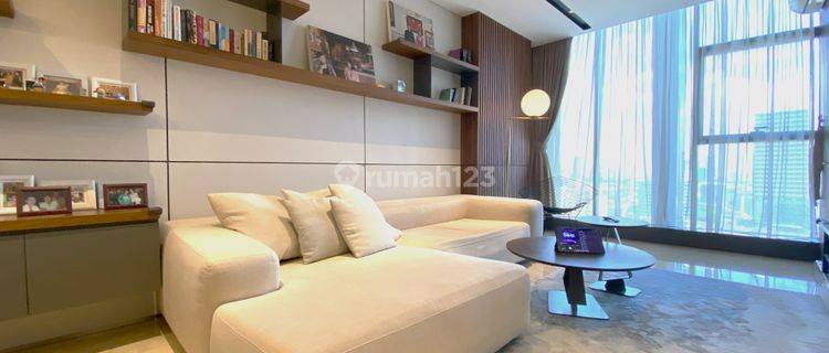 Lavenue Apartment 2 Bedrooms Fully Furnished Luas 104sqm 1