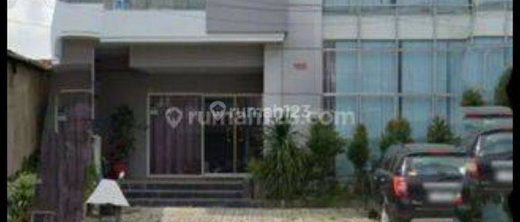 Ruko bagus dan strategis Jl Kadrie Oening  1