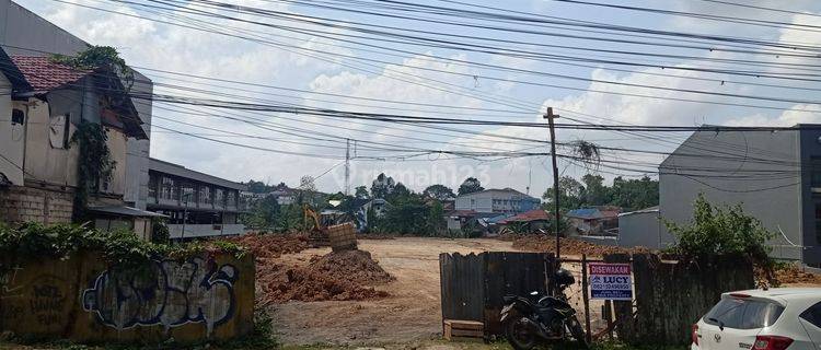 Tanah Disewakan, Lokasi, Strategis,  Shm Lt 5300 M² 1