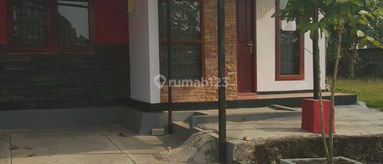 Rumah Di Jl.  Talang Sari Shm  1