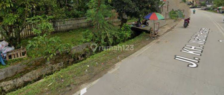 Tanah Di Jl Wahid Hasyim 2 Samarinda 5000 M² 1