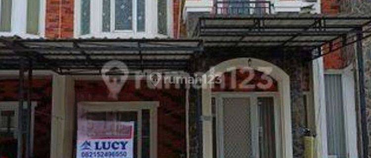 Rumah Bagus Lokasi Perumahan Elit 1
