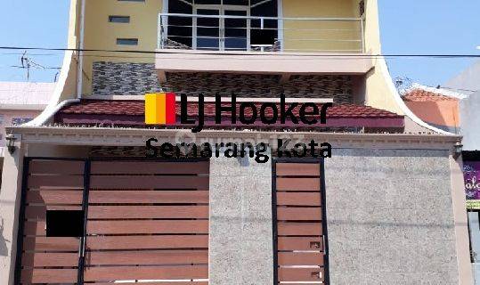 Rumah cocok untuk cafe di Cilosari 1