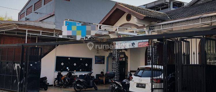 Ruang Usaha di Kemanggisan Jakarta Utara 450 m SHM Bagus 1