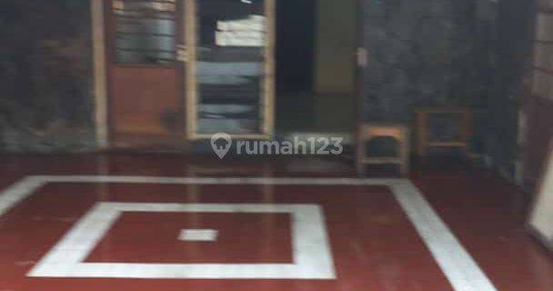 Rumah jl Bungur Kemayoran 2 Lantai SHM Timur 1